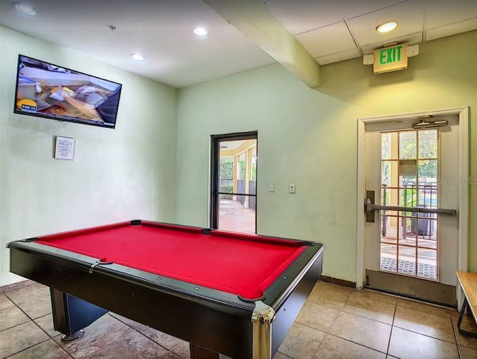 Game room