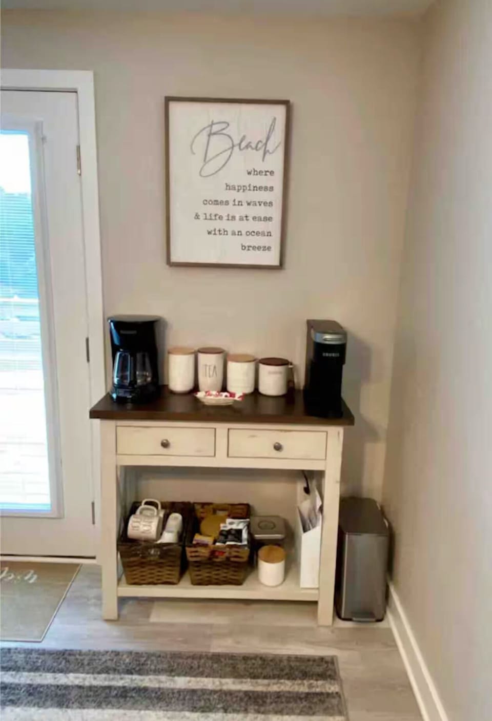 Coffee bar