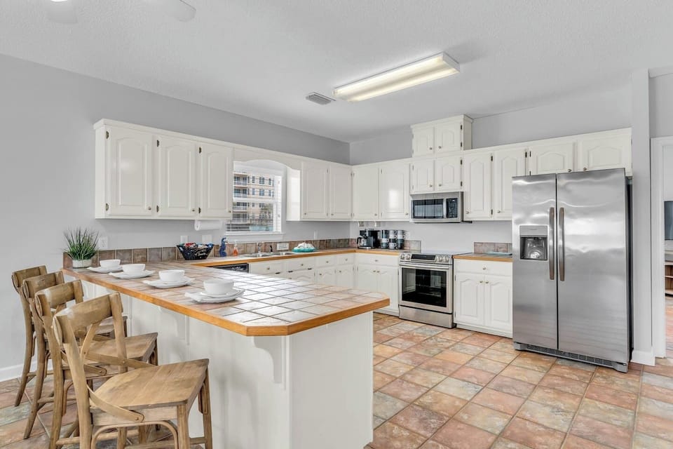 West kitchen