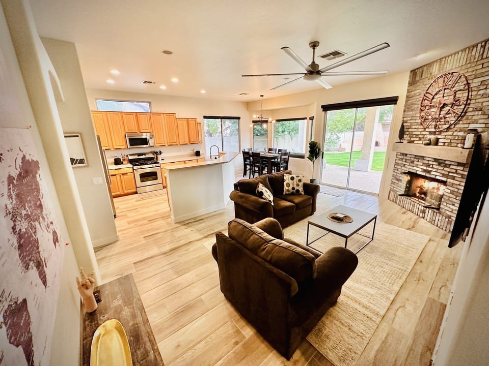 Living area