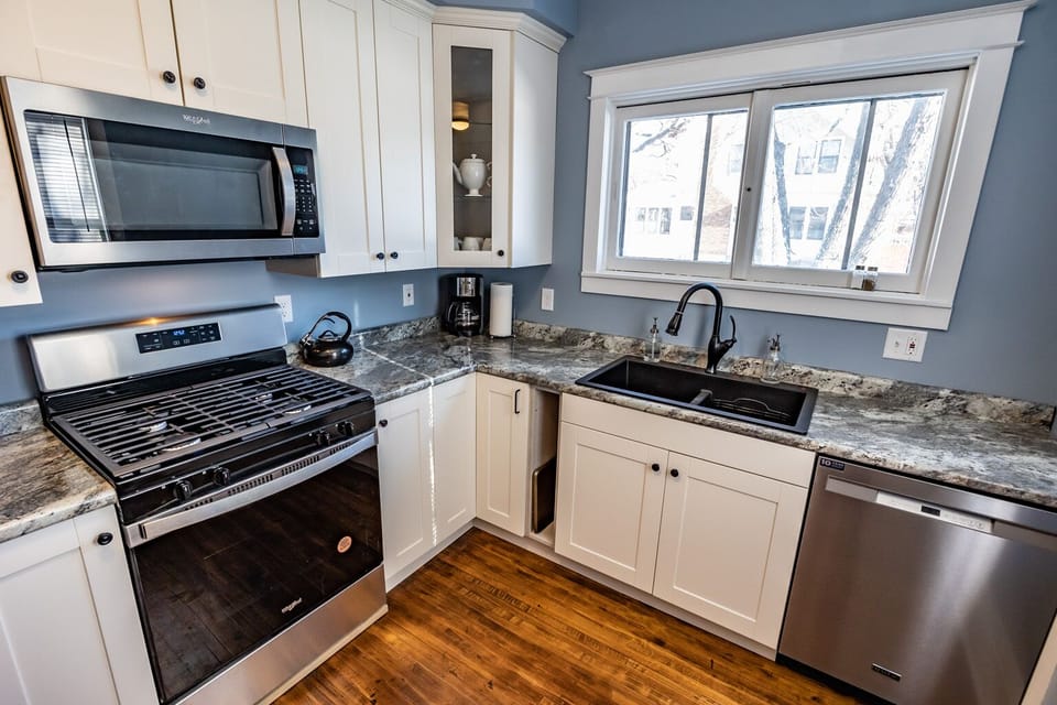 New kitchen 2023 view one!