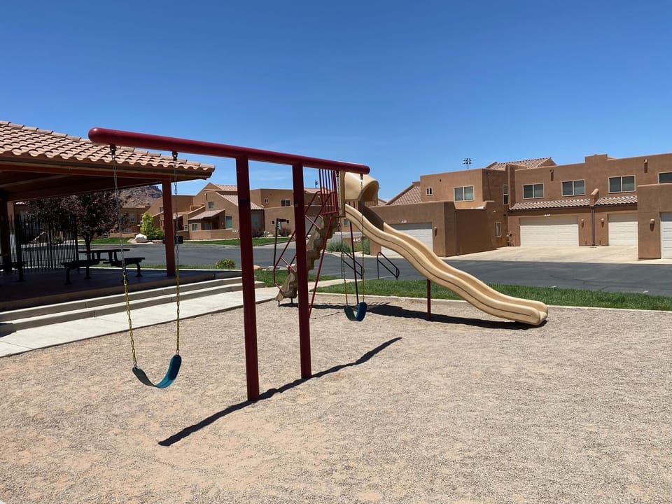 Shared playground