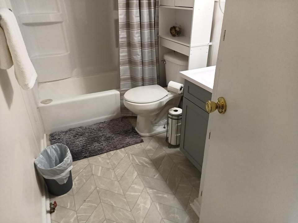 Hall Bathroom