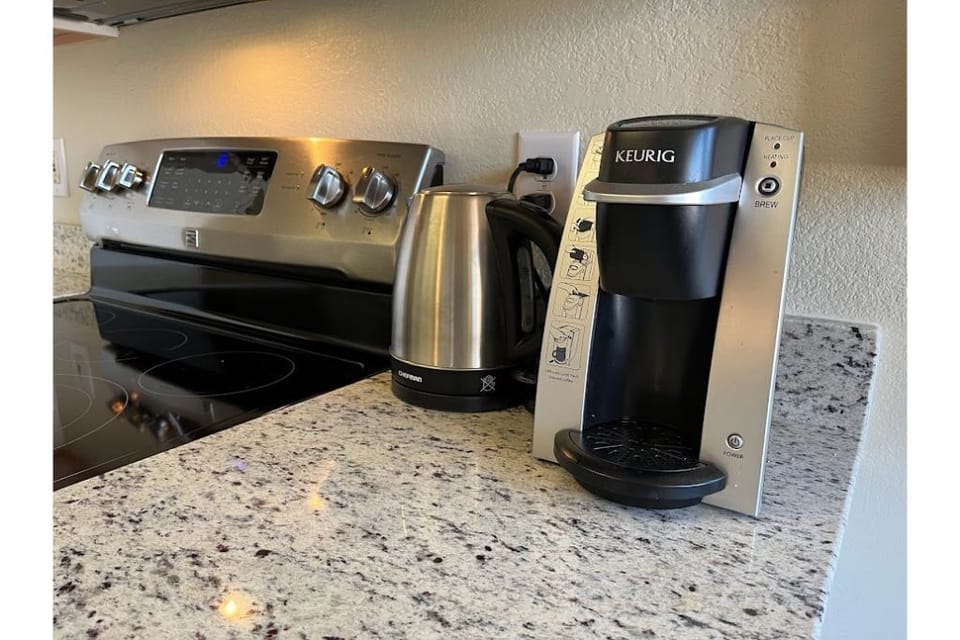 Coffee, tea Keurig 