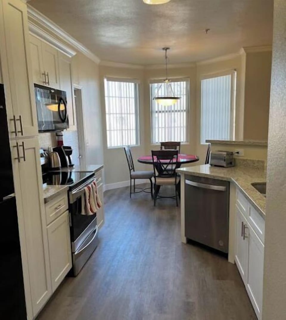 Kitchen and pantry cupboard