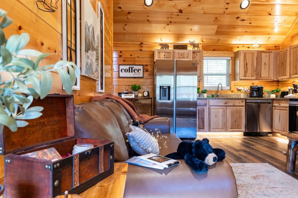 A charming spot to share meals and laughter.