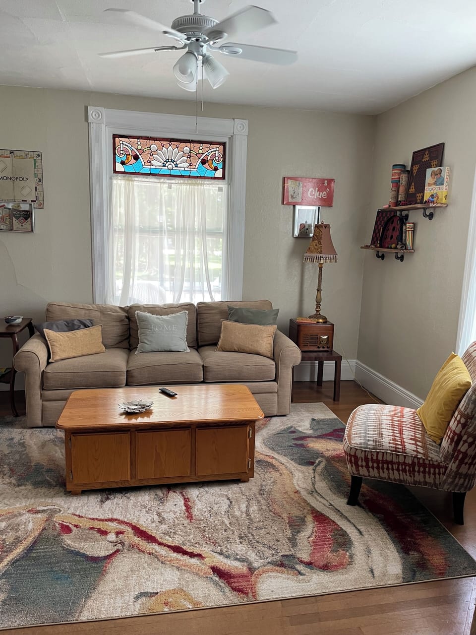 Living area