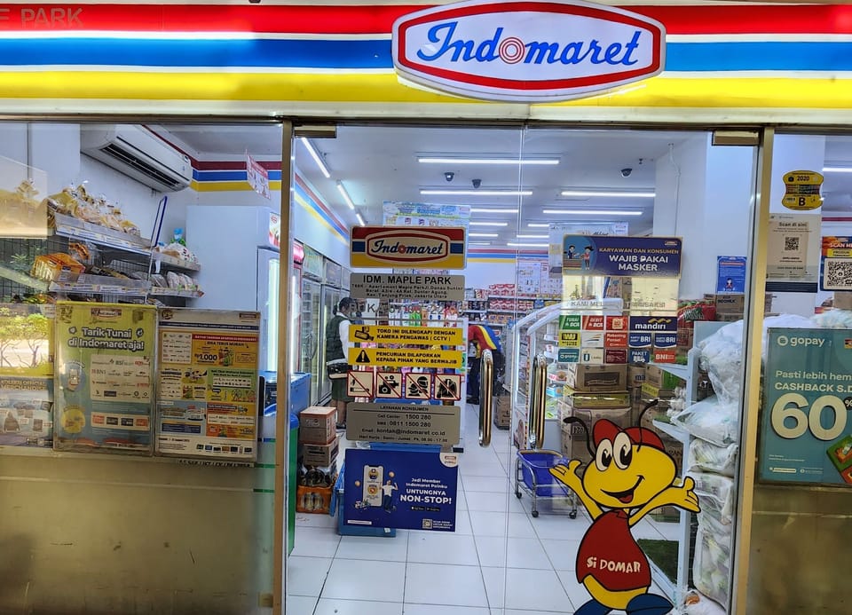 The Convenience Store