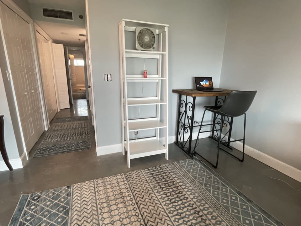 Desk for remote work