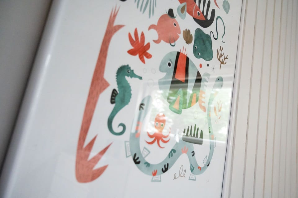 Interior detail