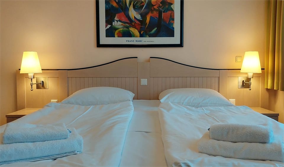Villa Seerosen, Whg. 2 Apartment in Binz