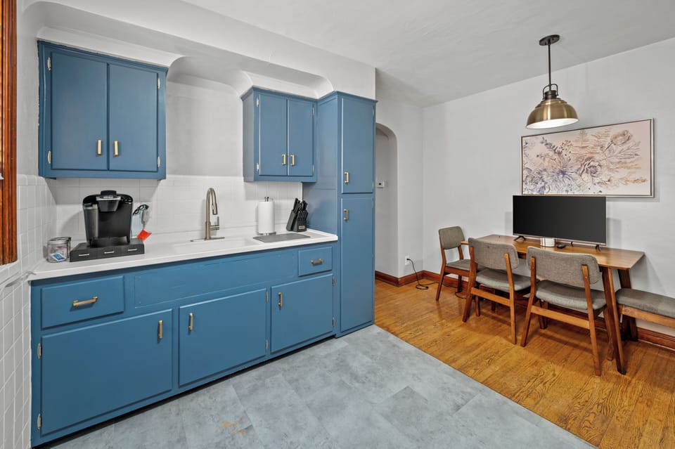Open Kitchen