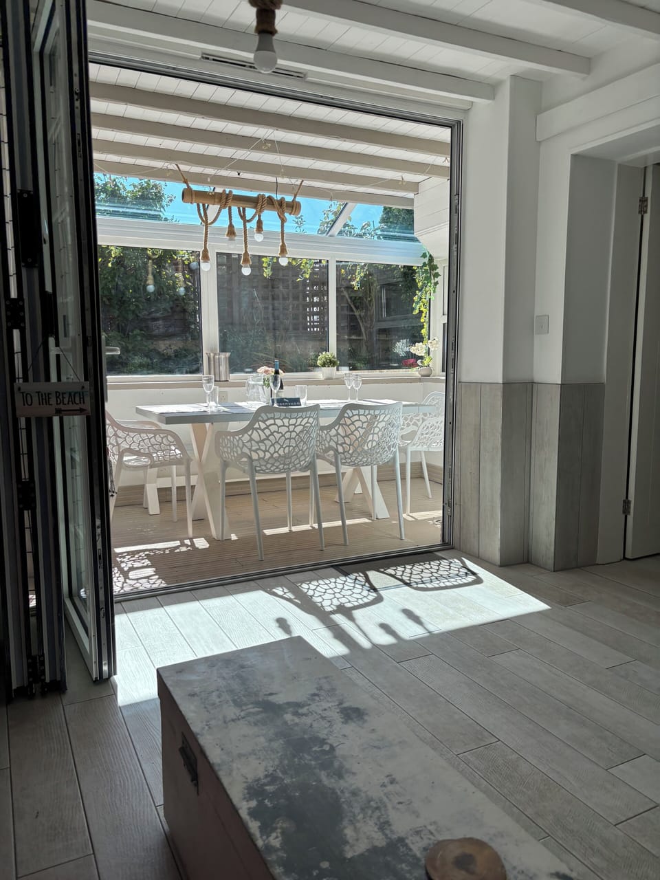 Living room / dining room