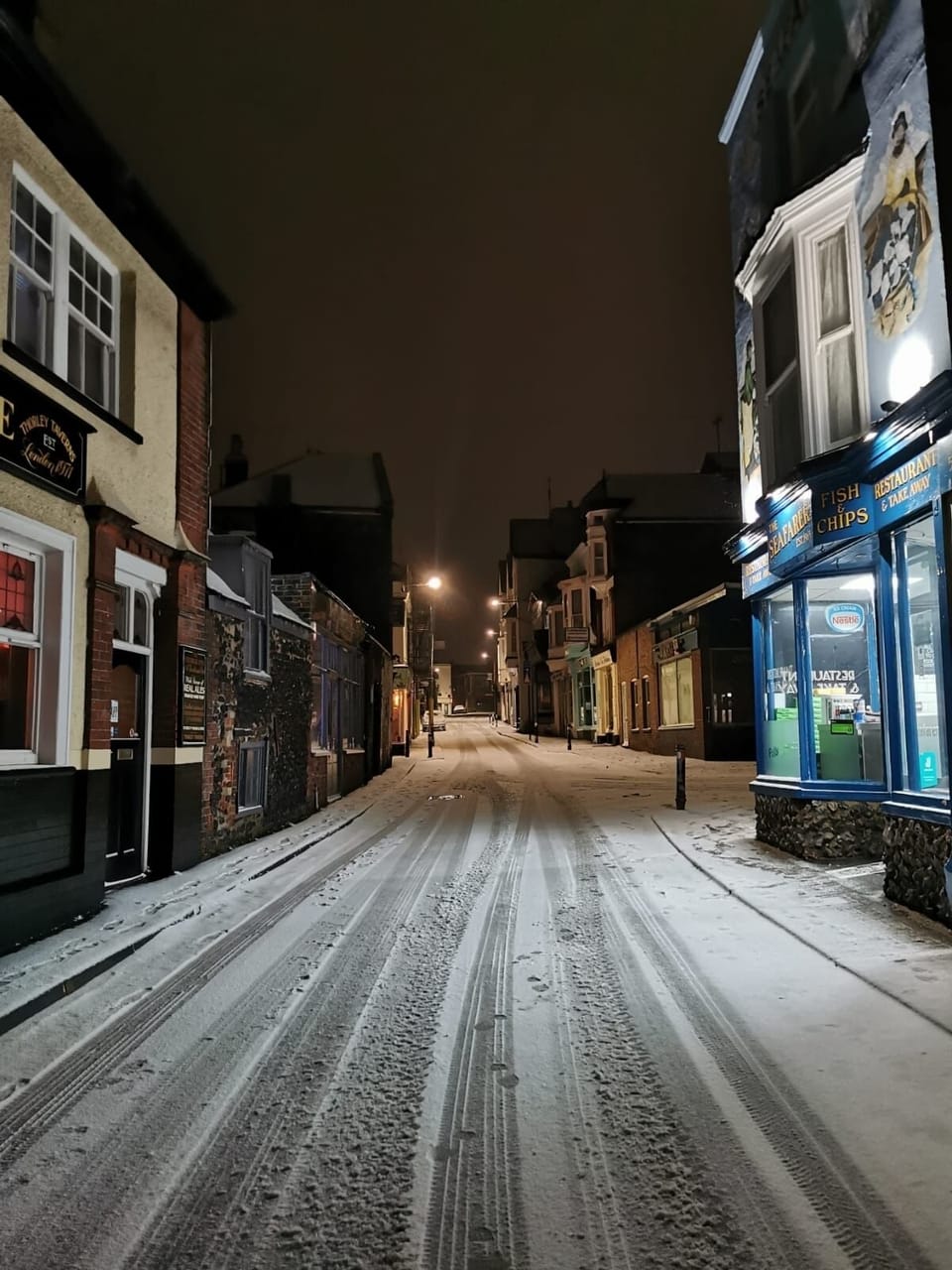 Broadstairs high street