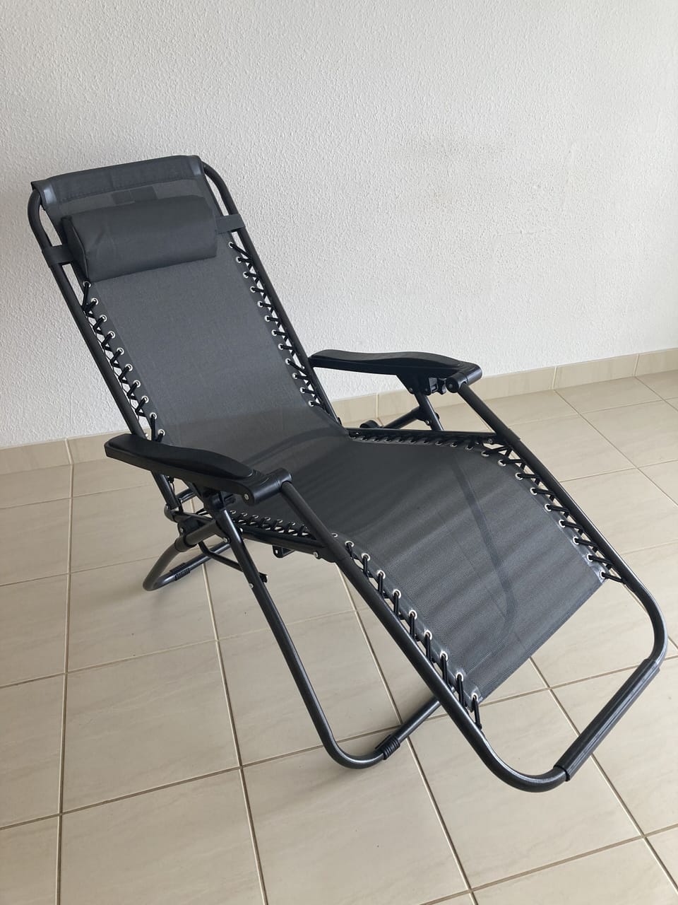Recliners for your use on the balcony