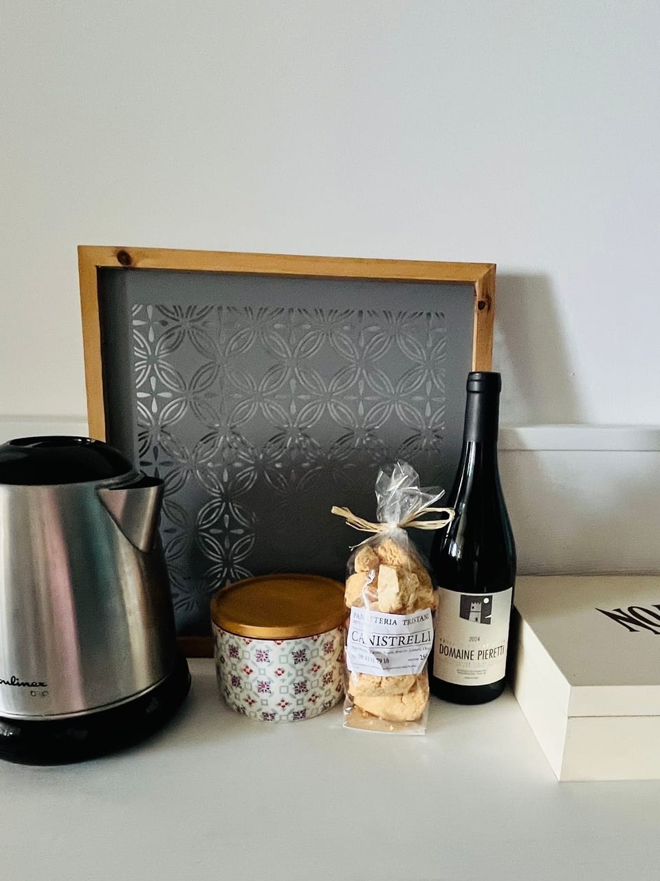 Food and drink