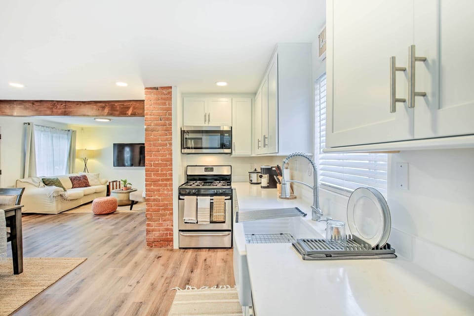 Kitchen | Cooking Basics | Spices | Garbage Disposal