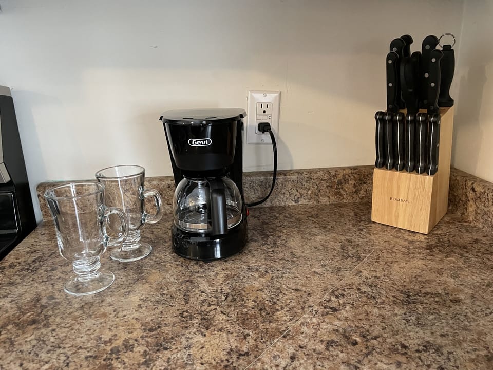 Kitchen Coffee Maker 
