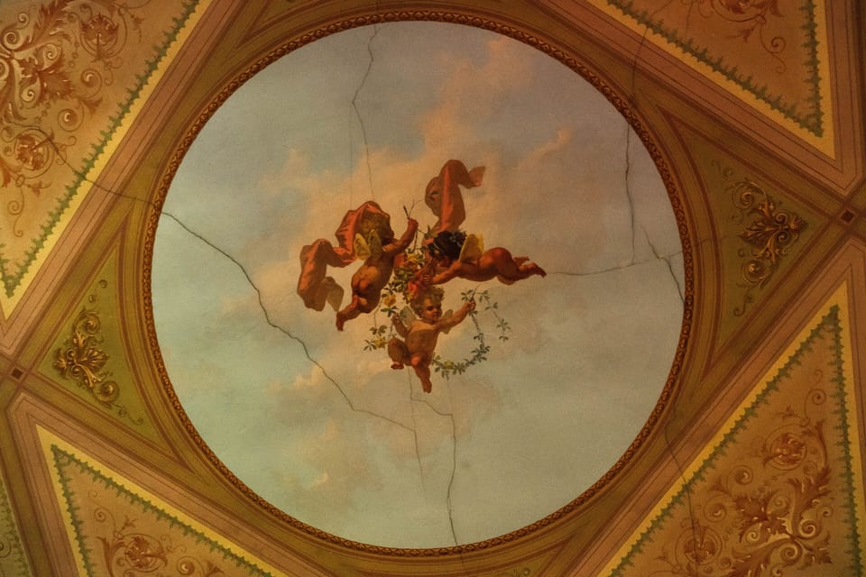 Interior detail