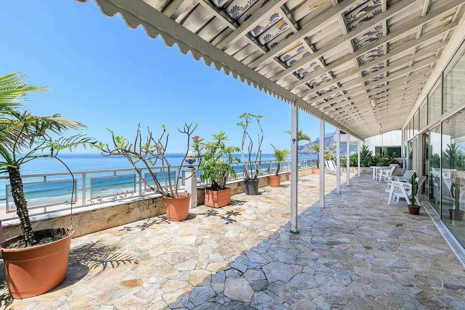 Balcony / Terrace