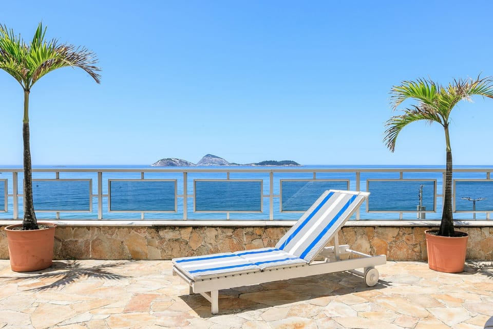 Balcony / Terrace,Sea view
