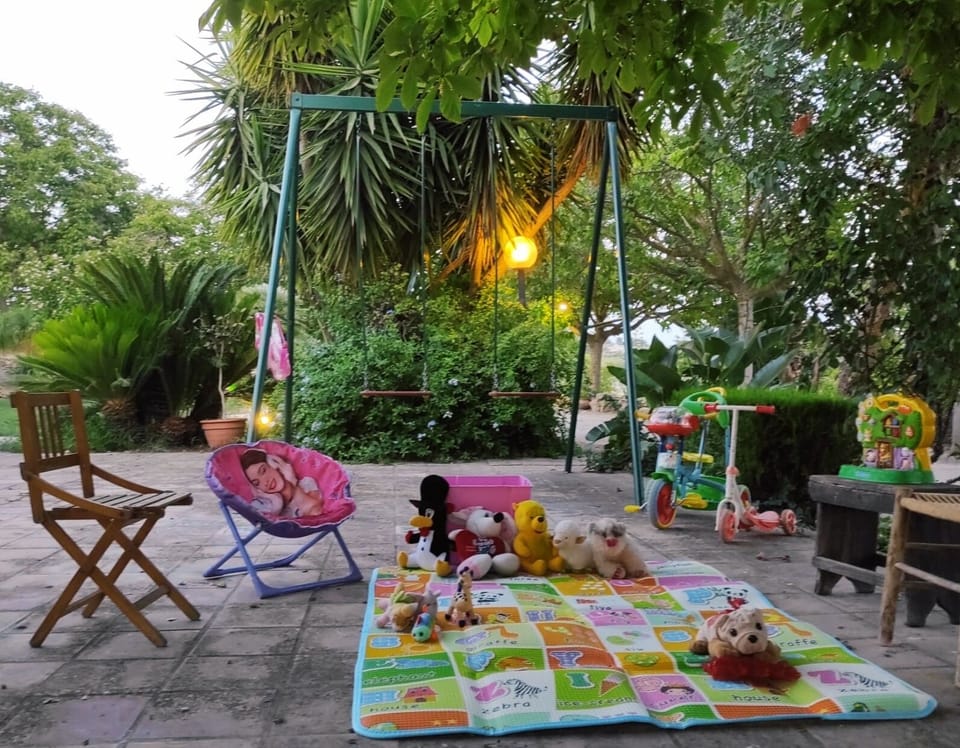 Children's area
