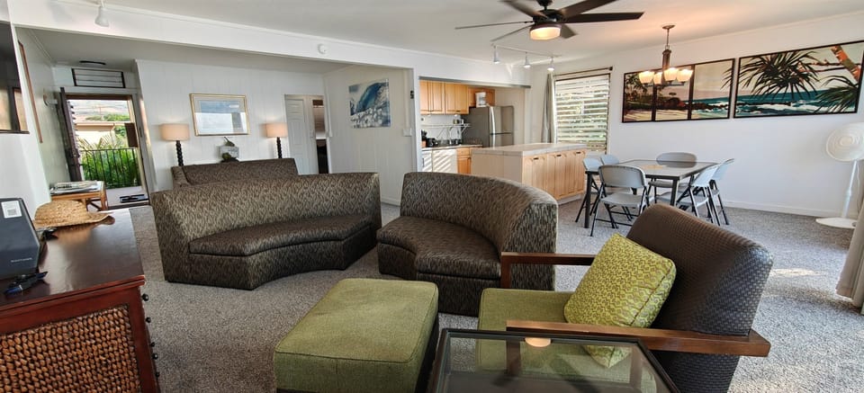 Fun Circle Couches