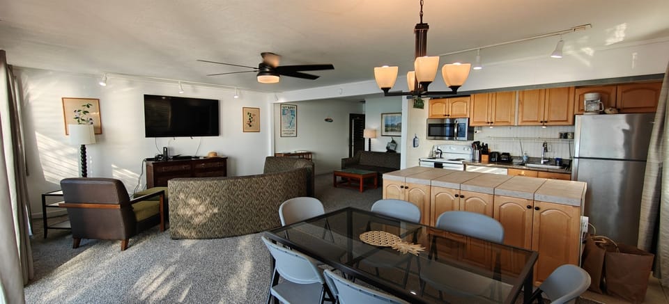 Large Relaxing Living Area