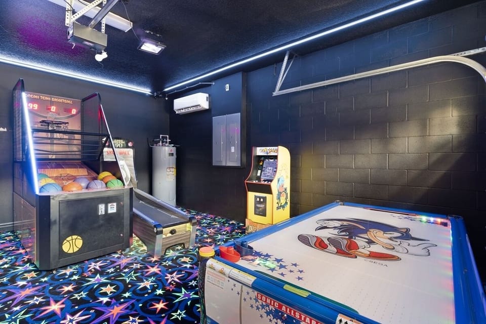 Game room