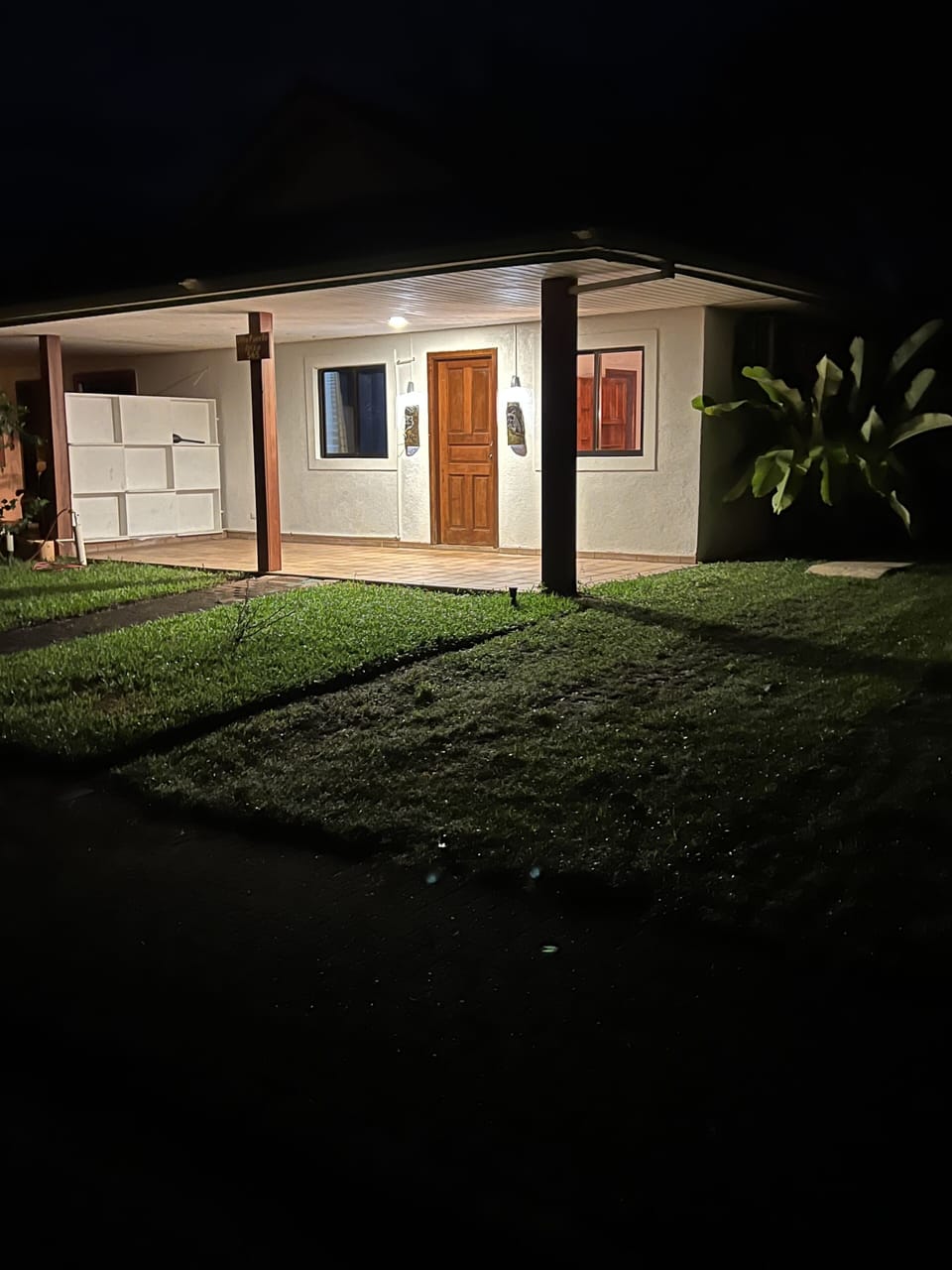 Property grounds