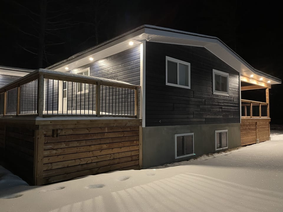 Back Deck