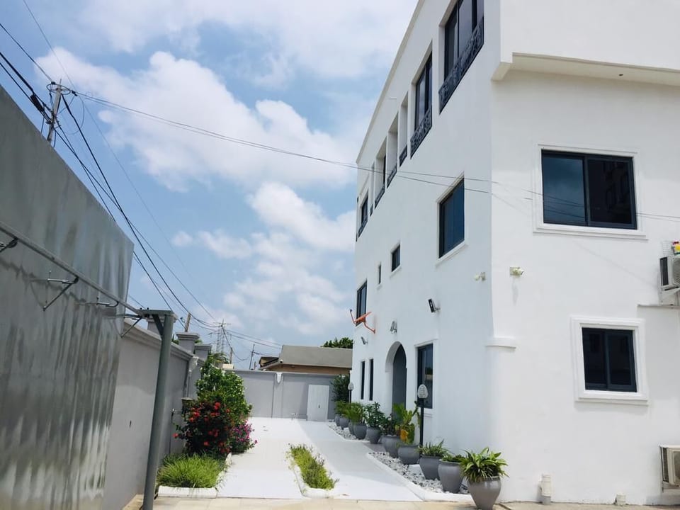 Building exterior 