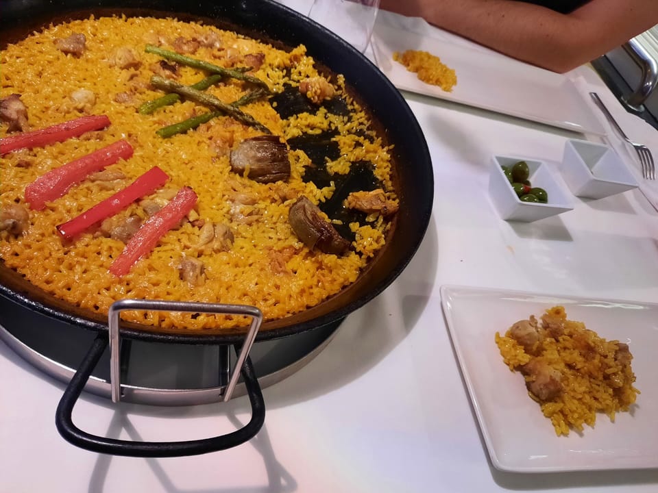 Food and drink