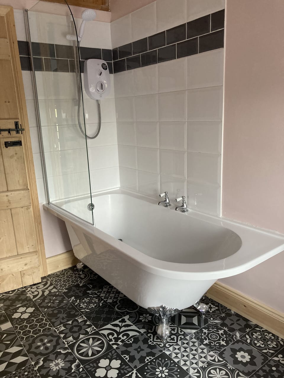Bath and shower