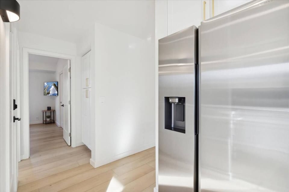 Brand New Stainless Steel Appliances