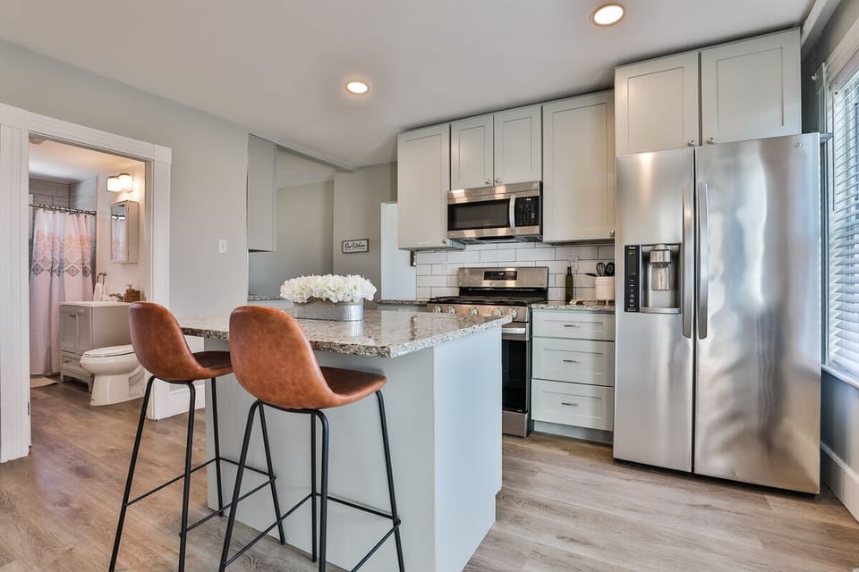 Modern Kitchen