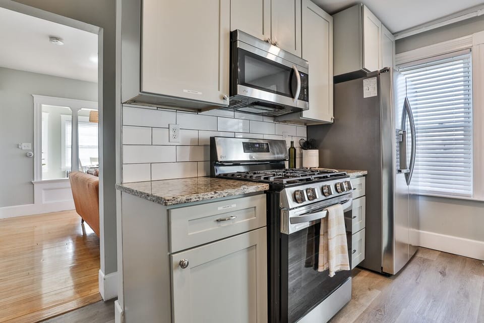 Gas Stove Perfect for Cooking