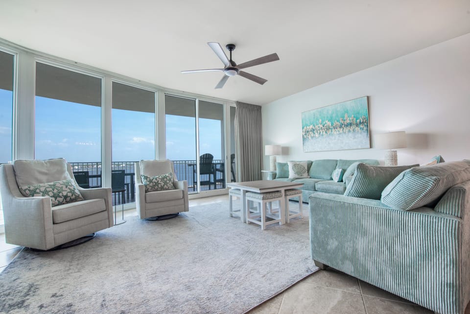 Caribe Resort C405 Living Room