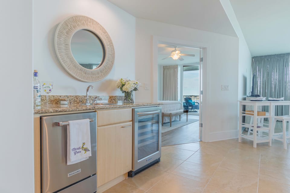 Caribe Resort C405 Wet Bar