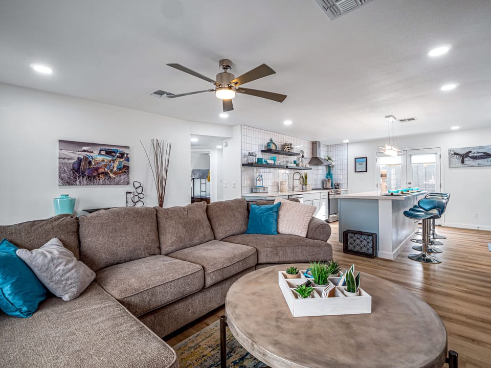 Living area