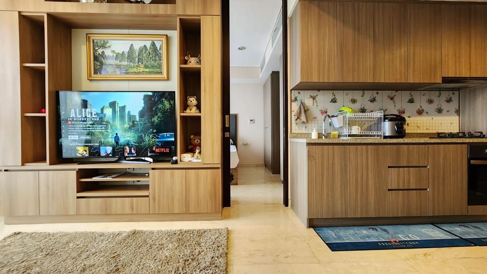 The Living Room