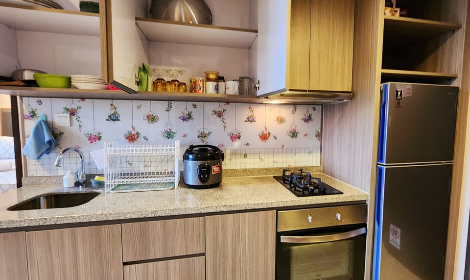 The Kitchen