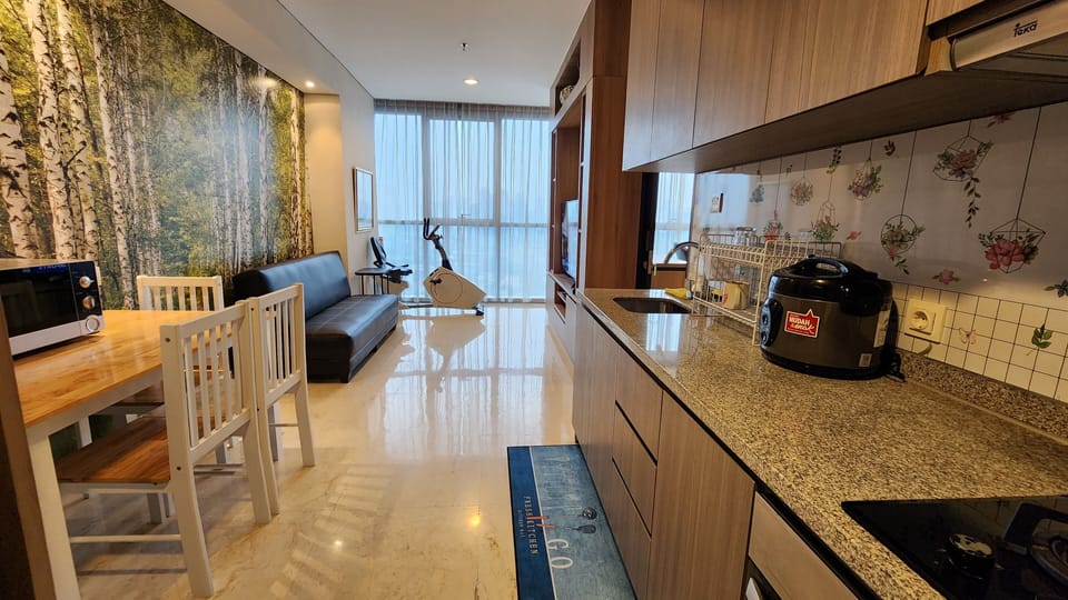The Living Room
