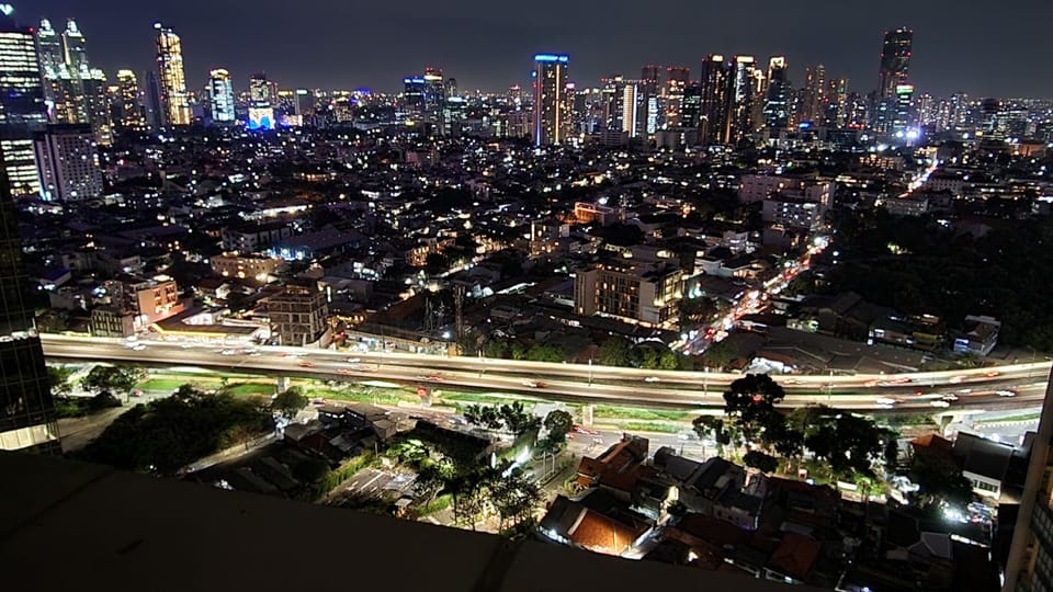 The Night View