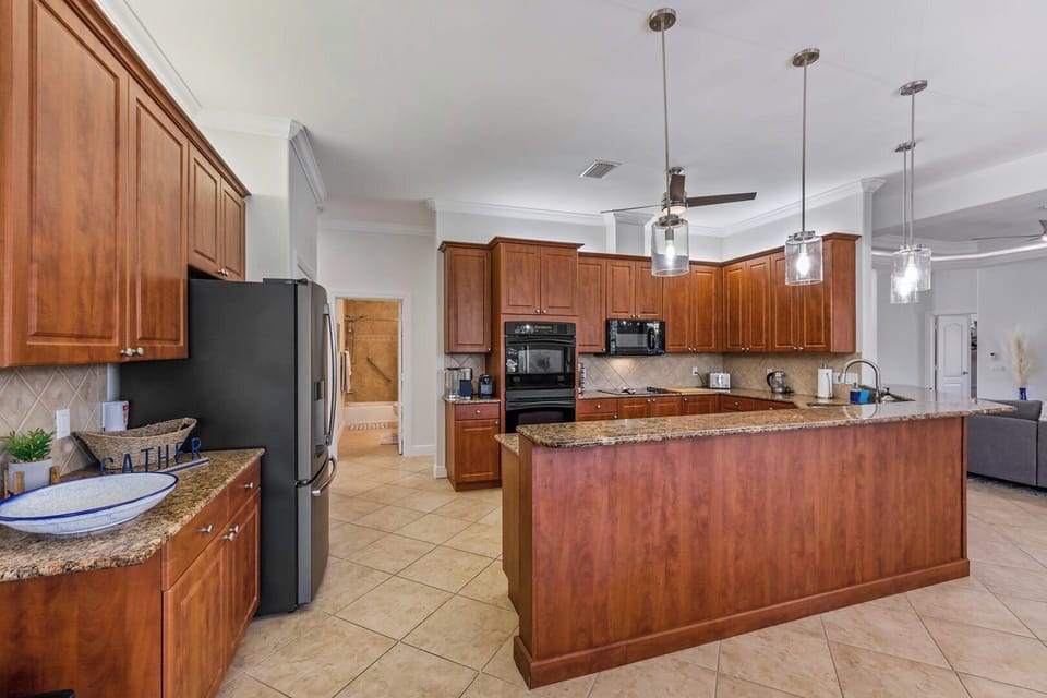 Private kitchen