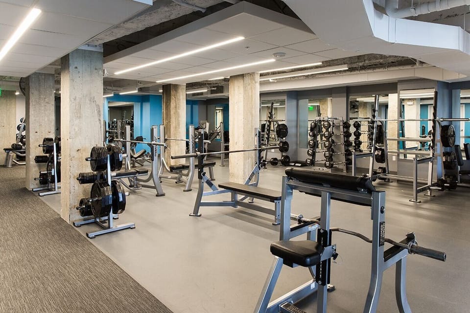 Gym Facilities