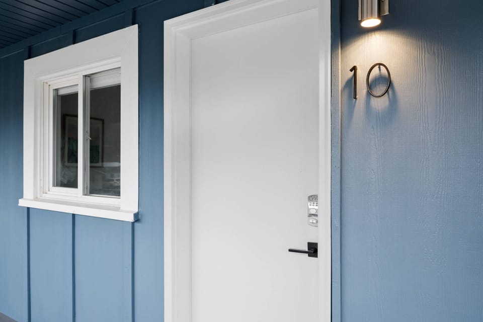 We hope we get to host you at this delightful property. Please reach out to us with any questions. We are happy to answer!