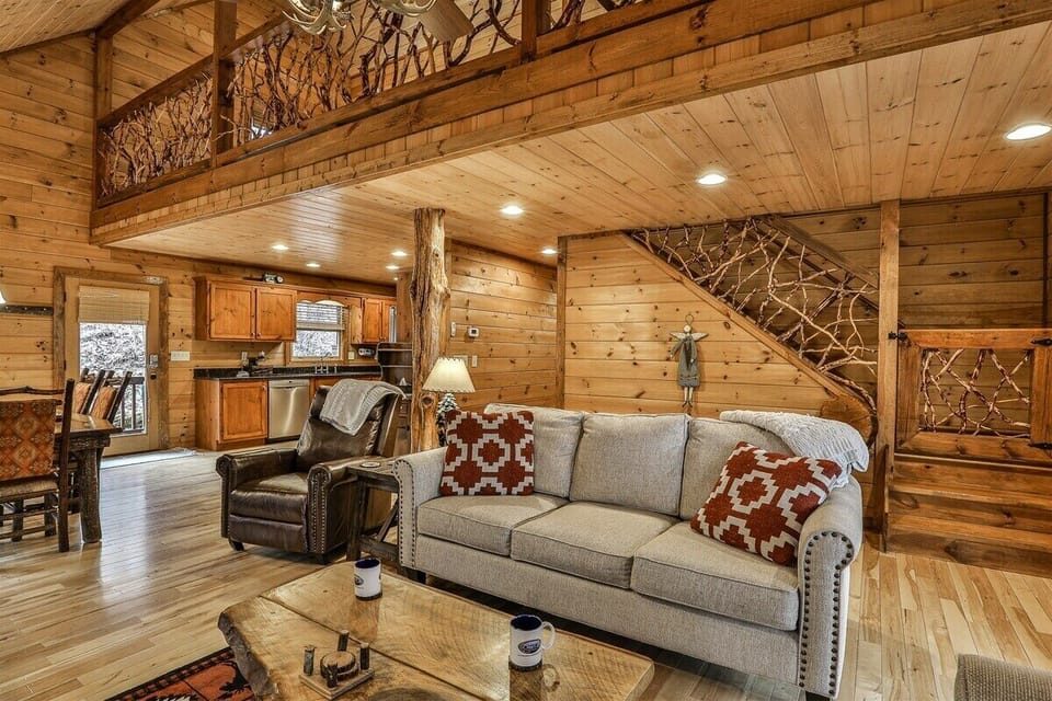 Perfect Area To Hang Out With Family