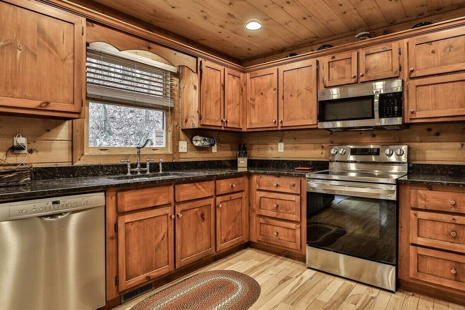 Open Counter Top Space