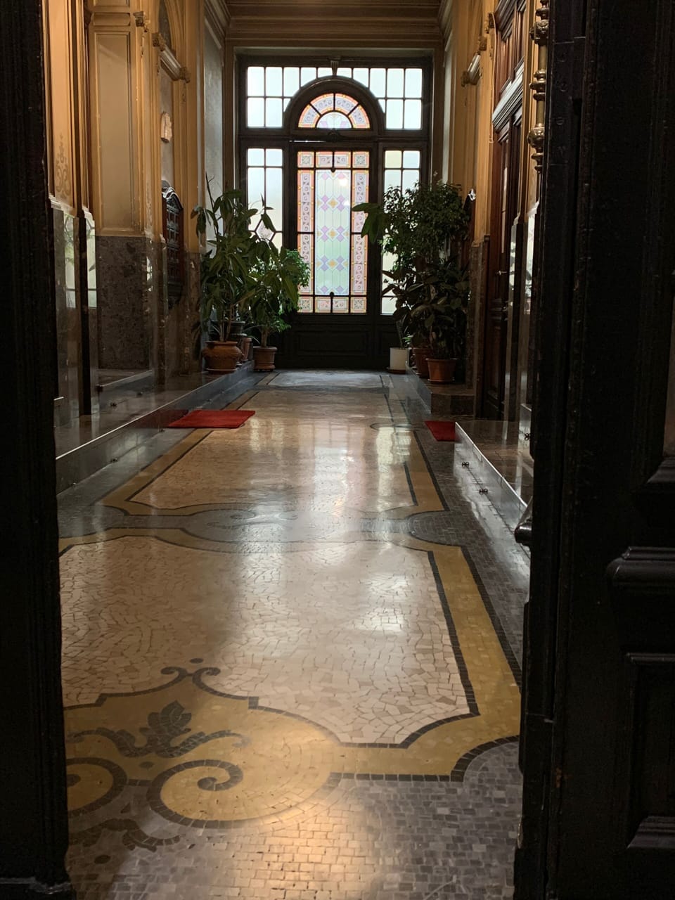 Interior